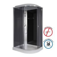 Душ.каб. Niagara Eco E120/80/13L/TN (1200х800х2150) 3 места