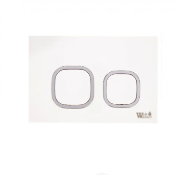 Унитаз с инсталляцией WeltWasser AMBERG 506 ST + ERLENBACH 004 GL-WT + AMBERG RD-WT