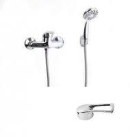 Смеситель для душа Сантаком StOmega 3338-4