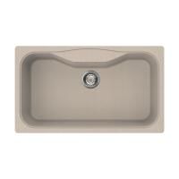 Кухонная мойка Omoikiri Maru 86-SA Tetogranit/бежевый