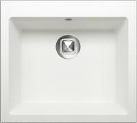 Кухонная мойка TOLERO Classic R-111 №923 Белый