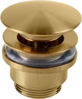 Донный клапан FILARETE FL75 (Золото)