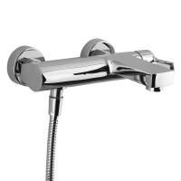 Смеситель для ванны с душем Paffoni RINGO RIN022CR