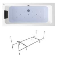 Аэромассажный комплект 4 в 1 Lavinia Boho Pure 362730A0