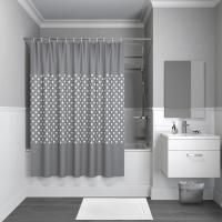 Штора для ванной комнаты 200х240 IDDIS Basic B44P224i11