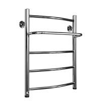 Полотенцесушитель водяной Ростела Соната + (1 полка, нижн,подв.,1/2" резьба) 500x600/5