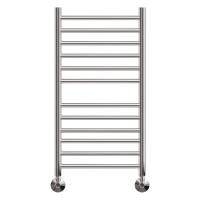 Полотенцесушитель водяной Point PN10158S П12 500x800, хром