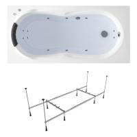 Гидромассажный комплект 4 в 1 Lavinia Boho Easter Pro 36213H00