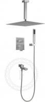 Душевая система скрытого монтажа FILARETE Fing FL1042 (Никель)