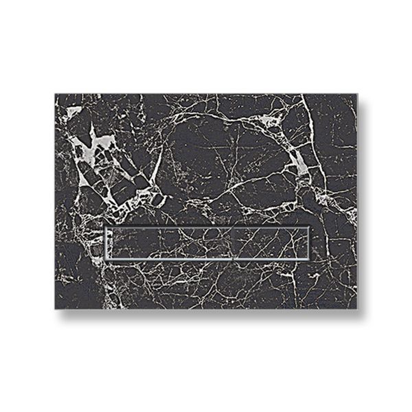 Панель смыва Lavinia Boho Relfix 38050901 (greek black)