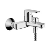 Hansgrohe Vernis Blend Смеситель для ванны однорычажный внешнего монтажа хром 71440000