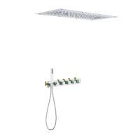 Встраиваемая душевая система с термостатом TIMO Petruma SX-5329/00SM, хром