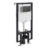 Система инсталляции для унитазов WasserKRAFT Vils 56TLT.010.ME.MB02