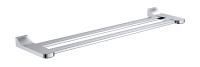 Полотенцедержатель двойной RUSH Thira TR36532A 65 см
