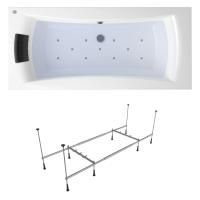 Аэромассажный комплект 4 в 1 Lavinia Boho Evan 362890A0