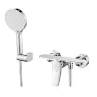 Смеситель для душа Shevanik S4716, хром