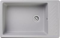 Кухонная мойка GranFest QUARZ 51 серый