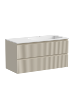Тумба для раковины Sancos SNOB R SNR100RCE