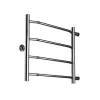 Полотенцесушитель водяной Ростела Трапеция (бок.подв.,1" резьба) 500х600/4