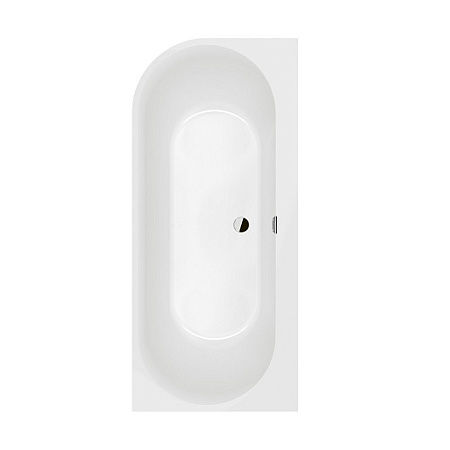 Ванна Villeroy & Boch Oberon 2.1 1800 x 800 мм, квариловая, UBQ180OBN9CR00VD01