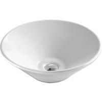 Раковина керамическая (накладная)  SantiLine SL-1068