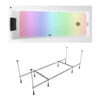 Комплект 4 в 1 Lavinia Boho Rock S3-3707006P