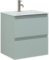 Тумба с раковиной Allen Brau Eclipse 60 1.E1001.PWM папирус матовый