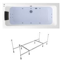 Гидромассажный комплект 4 в 1 Lavinia Boho Pure 36276H00