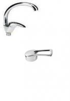 Смеситель для мойки Сантаком stMira 5102у