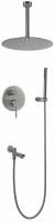 Душевая система скрытого монтажа FILARETE Roun FL1022 (Никель)