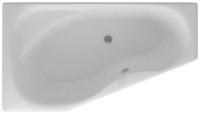 Акриловая ванна Aquatek Медея 170x95 MED180-0000037 левая, вклеенный каркас