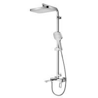 Душевая система Raglo R51.24, хром