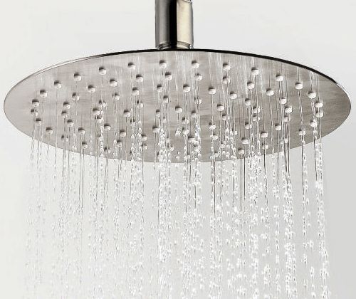 Душевой комплект WasserKRAFT Wern A038