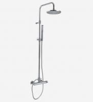 Душевая система Webert Elio EL870105015PVC, хром