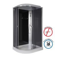 Душ.каб. Niagara Eco E120/80/13R/TN (1200х800х2150) 3 места
