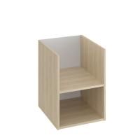 Модуль для тумбы Cersanit MODUO 40 44,7x20 дуб, SB-MD-MOD40-SZ