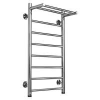 Полотенцесушитель водяной Ростела Классик + (нижн.подв., 1/2" резьба) 400x800/10