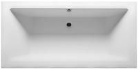 Акриловая ванна Riho Lugo Plug&Play 180х80 L BD6400500000000