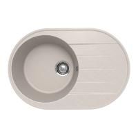 Кухонная мойка Ulgran Quartz Nora 750-10, песок