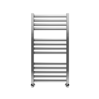 Полотенцесушитель водяной TERMINUS Грета П13 500х1000 в комплекте с вентилями 3/4 на 1/2