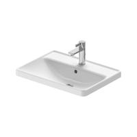 Duravit D-Neo Умывальник встраиваемый белый 0357600027