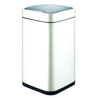Сенсорное ведро для мусора WeltWasser WW RONE WT 12L белый