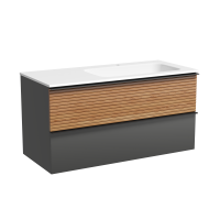 Тумба для раковины Sancos DELTA DL100RGR