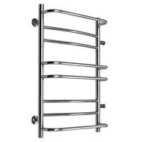 Полотенцесушитель водяной Ростела Соната 4+ (бок.подв.,1" рез) 500x800/8