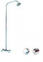 Душевая стойка Сантаком САНТАКОМ 110017с стационарная