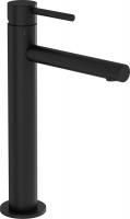 Смеситель для раковины VitrA Origin A4255736 черный матовый