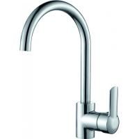 Смеситель для кухни WONZON & WOGHAND Baroque, Хром (WW-192101-CR)