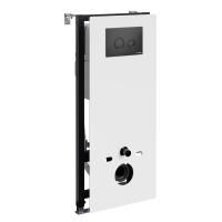 Система инсталляции для унитазов WasserKRAFT Abens 20TLT.010.ME.WH.MB01