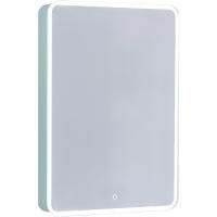 Зеркало-шкаф Jorno Pastel 60 Pas.03.60/BL бирюзовый