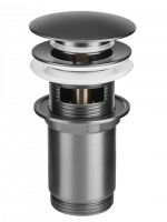 Донный клапан Laveo Pop-Up Waste CKK_92R3 хром